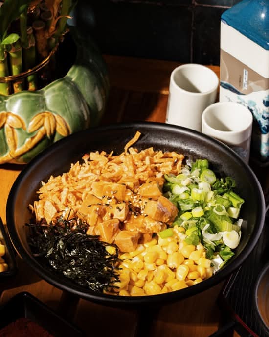 V1 Mapo Tofu Mazesoba