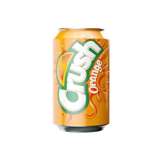 4. Crush Orange