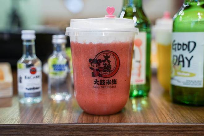 Strawberry Slush
