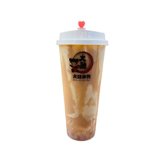 Taro Bobo Milk Tea