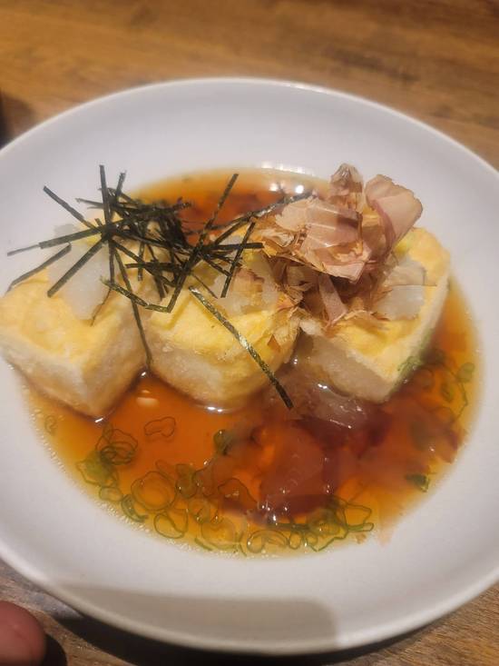 Agedashi Tofu