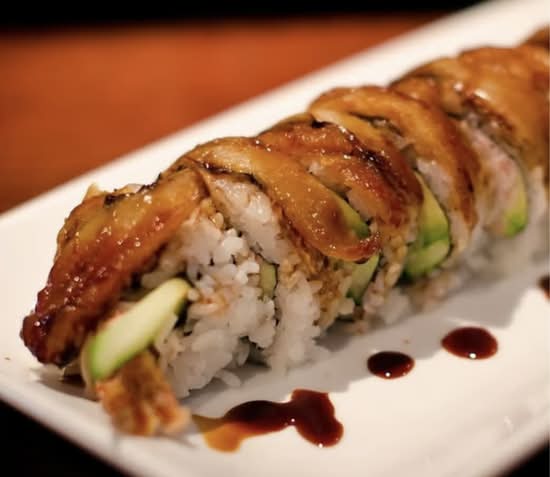 Black Dragon Roll