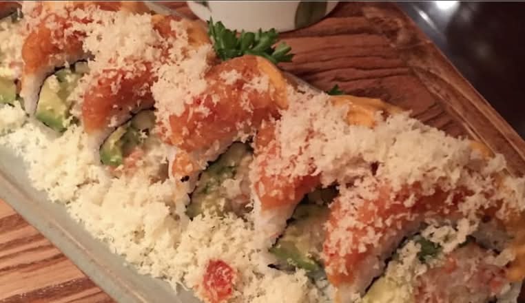 Spicy Tuna Roll