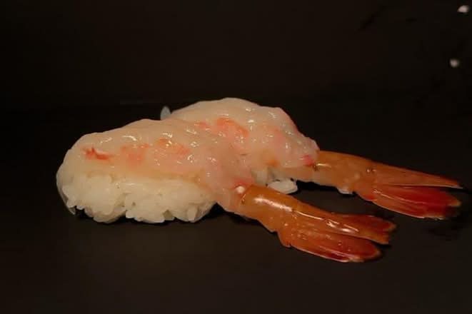 Botan Ebi Nigiri (2 pcs)