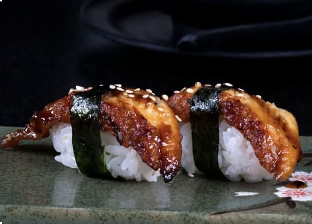 Unagi Nigiri (2 pcs)