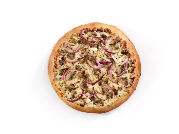 10" Small BBQ Chicken Pizza