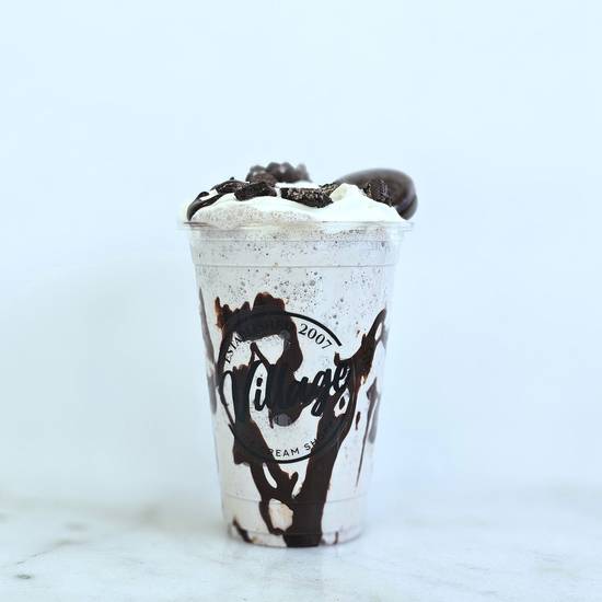 Cookies & Cream
