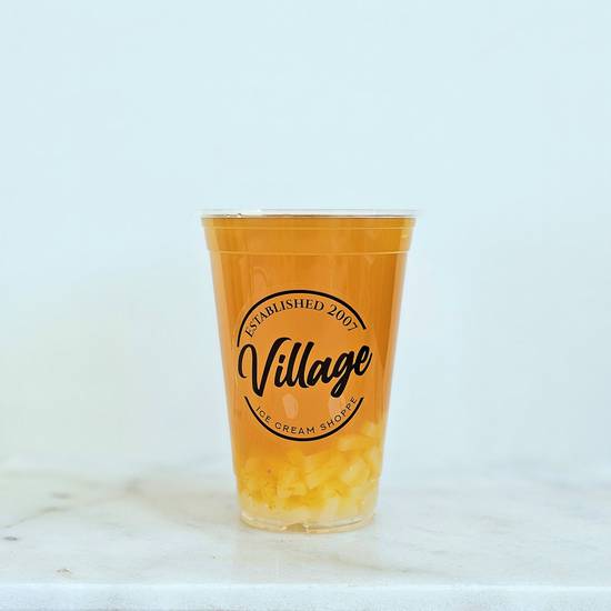Passion Fruit Tea