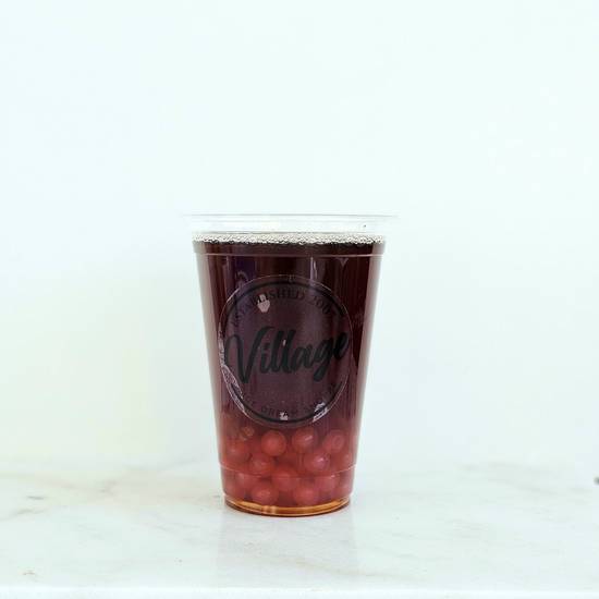 Lychee Fruit Tea