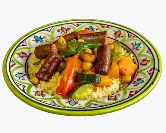 Couscous Merguez