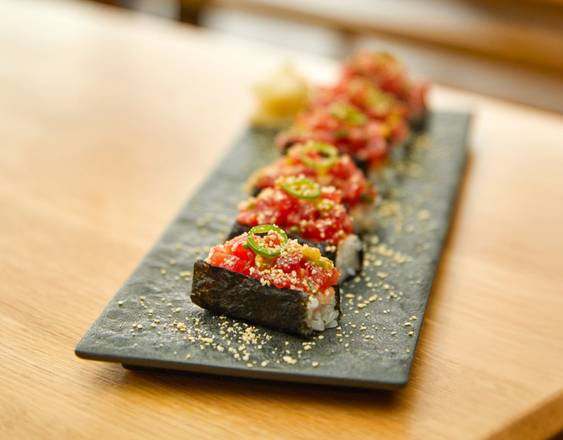 TUNA TEMAKI