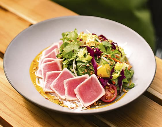 LEMONGRASS NOODLE SALAD (g) *NEW*