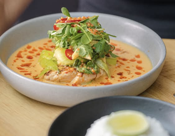 THAI RED CURRY (g)
