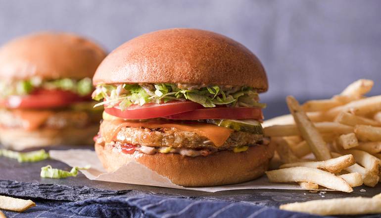 GARDENBURGER®