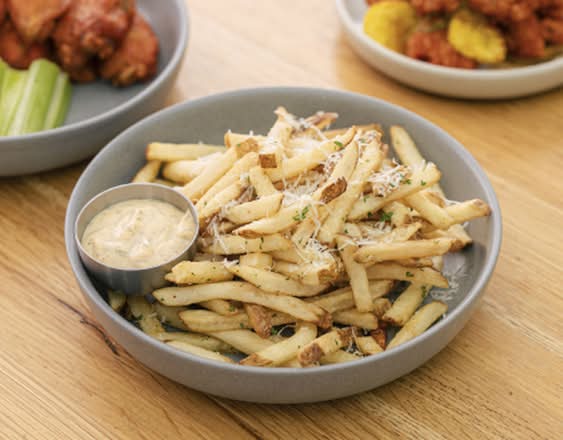 TRUFFLE FRIES (g)