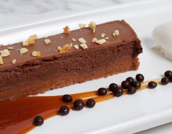 CHOCOLATE PEANUT BUTTER CRUNCH BAR