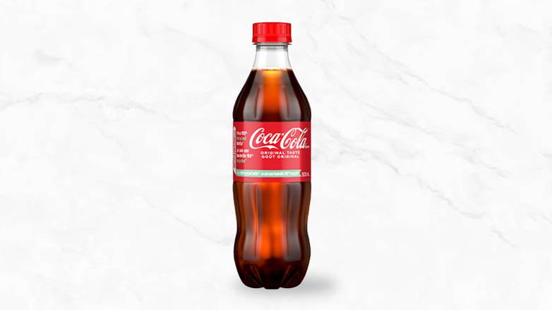 COCA-COLA