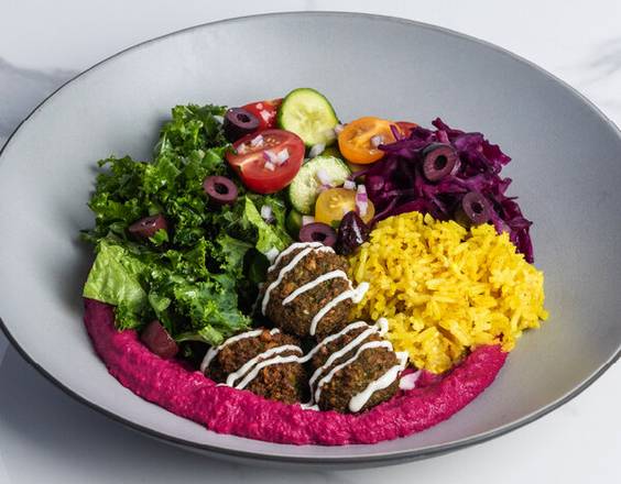 THE MED BOWL (v)