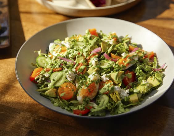GREEN GODDESS SALAD