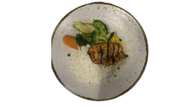GF - Grilled Chicken Breast