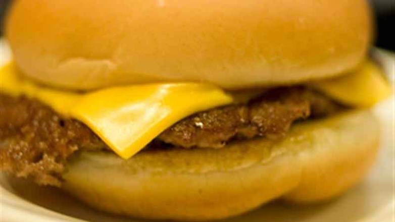Kids Cheese Burger
