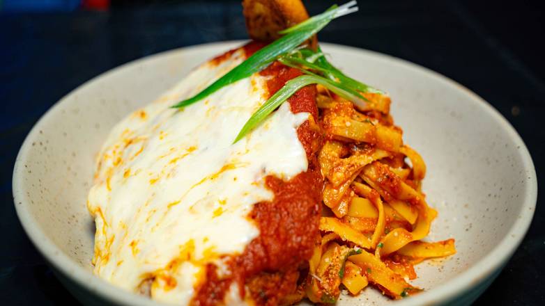 Chicken Parmesan