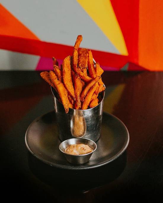 Yam Fries