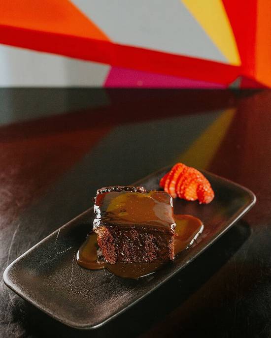 Sticky Toffee Cake