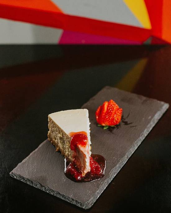 New York Cheesecake