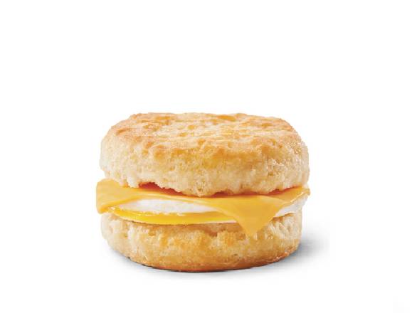 Scone Avec Bacon, Oeuf Et Fromage / Bacon, Egg & Cheese Biscuit (Cal: 430)