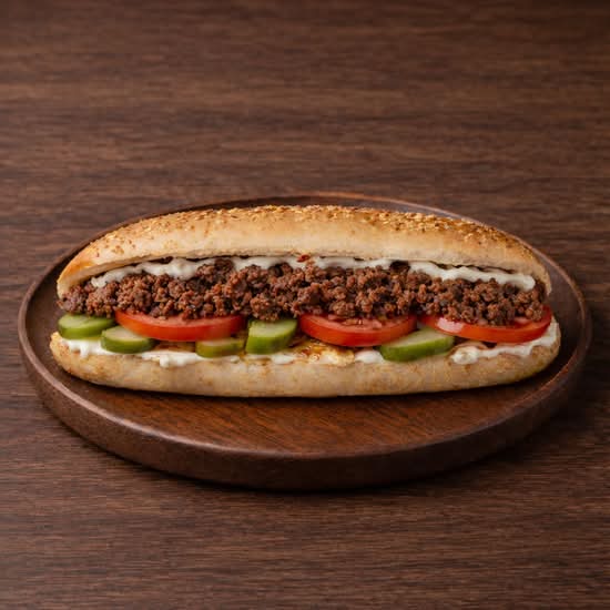 Spicy Sausage (Sujuk)