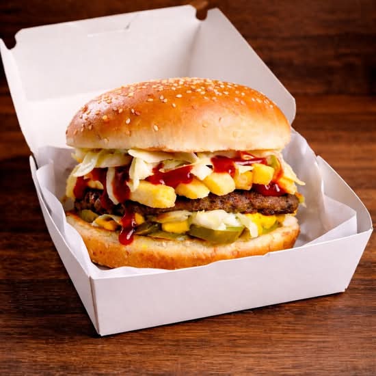 Beef Burger