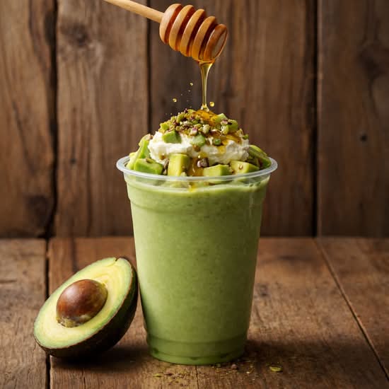 Avocado Cocktail