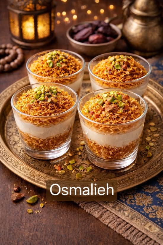 Osmaliyeh large cup