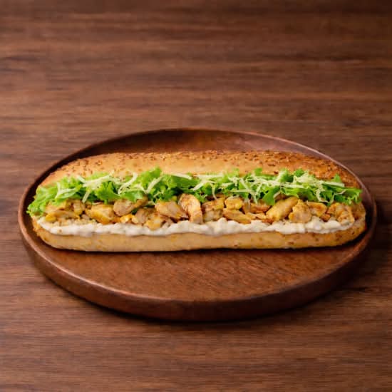 Grilled Chicken Sub