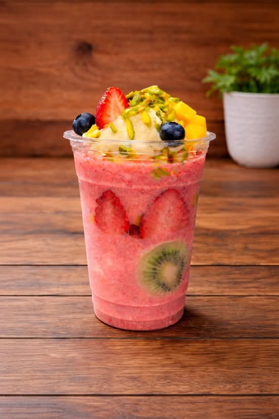 Fruit Cocktail