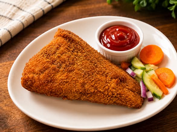 Jumbo Fish Fry (1 pc)