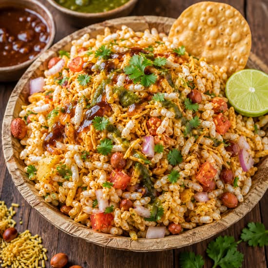Bhel Puri