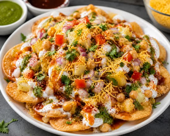 Papri Chat