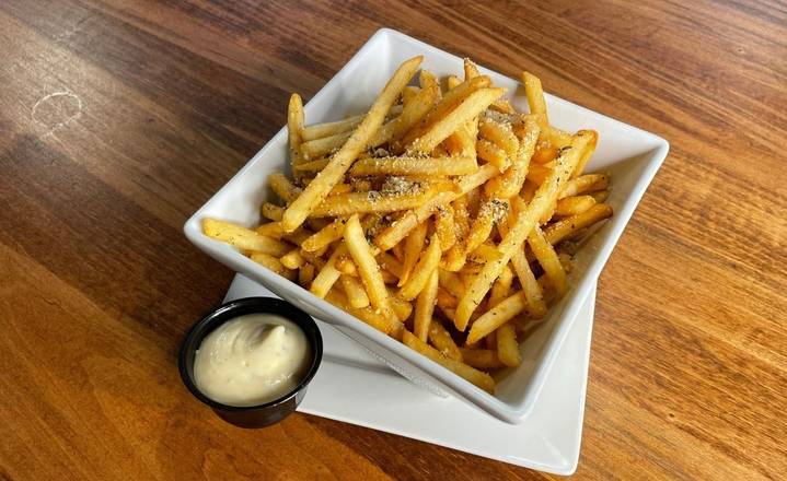Parmesan Truffle Frites