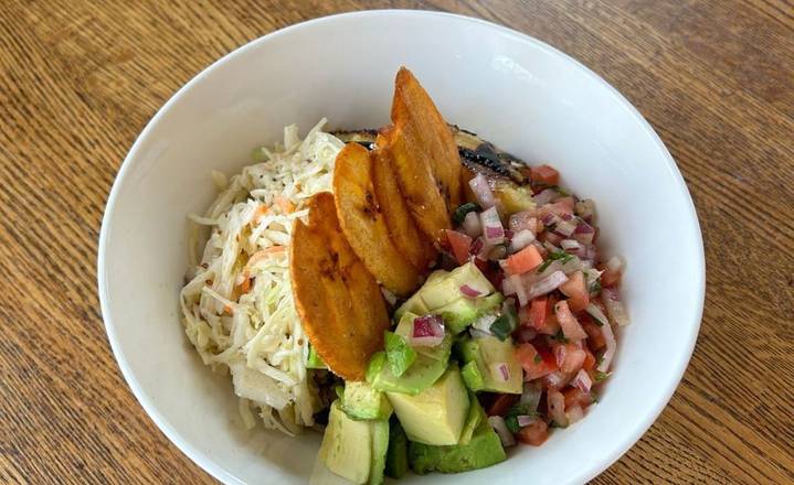 Caribbean Jerk Bowl