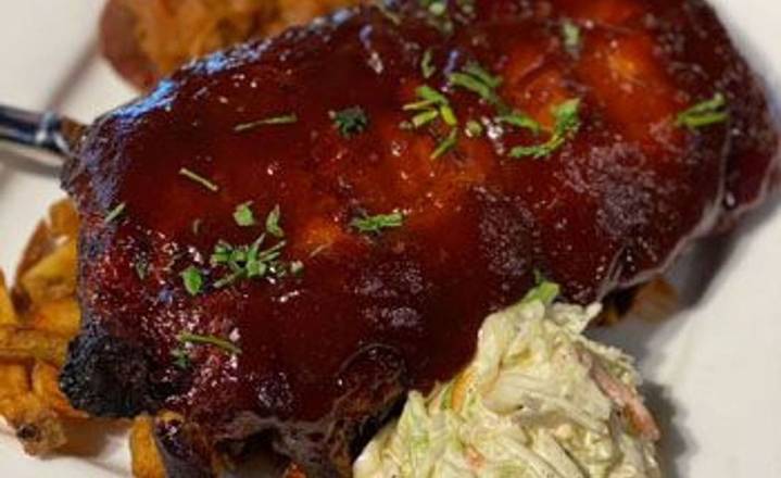 Baby Back Ribs Full Rack