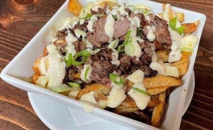 Prime Rib Poutine