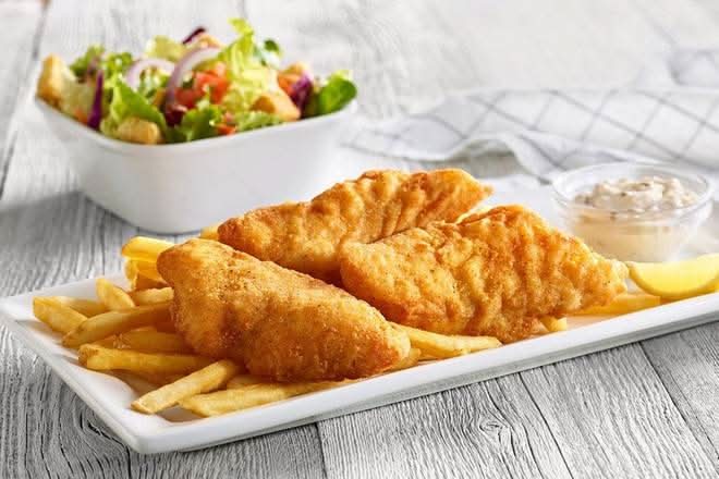 Fish and Chips