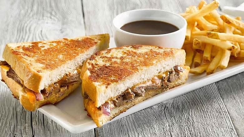 Pot-Roast Melt