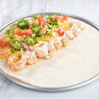 Shrimp Quesadilla