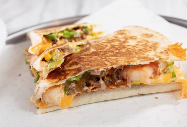 Steak Quesadilla