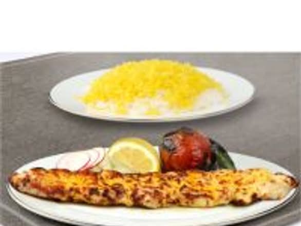 Chicken Kabab