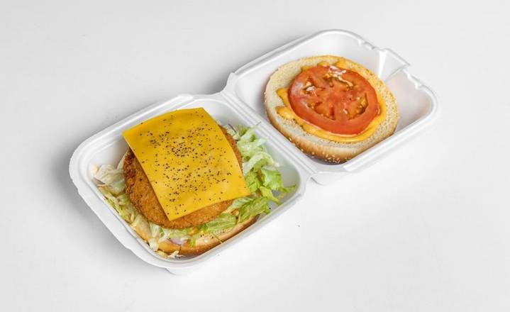 12. Fish Sandwich