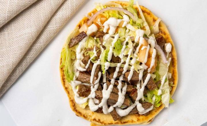 07. Beef Gyro